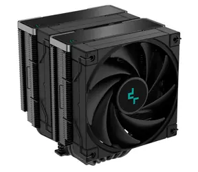 DEEPCOOL AK620 Zero Dark černá / chladič CPU / TDP 260W