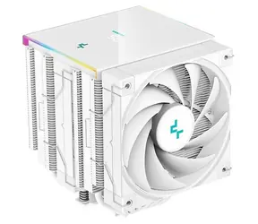 DEEPCOOL AK620 Digital bílá / chladič CPU / TDP 260W