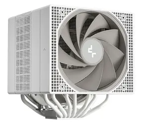 DEEPCOOL ASSASSIN IV bílá / chladič CPU / TDP 280W