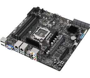 ASUS PRO WS C246M / C246 / LGA 1151 / 4x DDR4 / PCIEx16 / 2x GLAN / ATX  