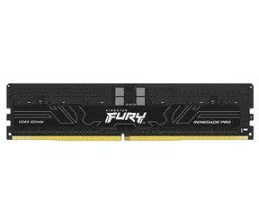 Kingston FURY Renegade 32GB (1x32GB) 6400MHz / DDR5 / DIMM / CL32 / ECC / EXPO
