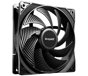be quiet! Pure Wings 3 120mm PWM high-speed černá / 120mm / Rifle Bearing / 30.9dB @ 2100RPM / 59.6CFM / 4-pin PWM