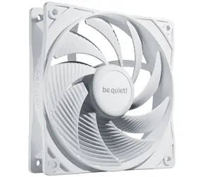 be quiet! Pure Wings 3 120mm PWM high-speed bílá / 120mm / Rifle Bearing / 30.9dB @ 2100RPM / 59.6CFM / 4-pin PWM