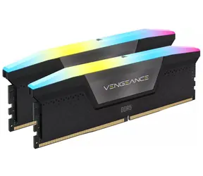 Corsair Vengeance RGB 32GB (2x 16GB) DDR5 6000MHz / CL36 / DIMM / XMP 3.0
