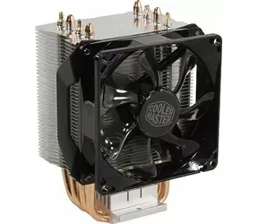 Cooler Master Hyper H412R černá / 92 mm / Rifle Bearing / 29.4 dB @ 2000 RPM / 4-pin