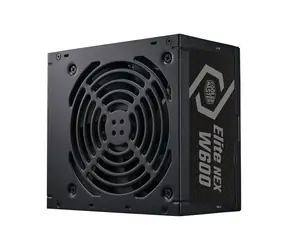 Cooler Master ELITE NEX 600W černá / ATX / 600W / 120mm ventilátor / 80PLUS / nemodulární