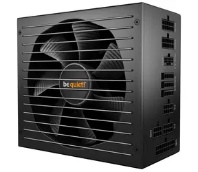 be quiet! STRAIGHT POWER 12 Platinum 850W / 850W / 80+ PLATINUM / Aktivní PFC / 135 mm / modulární