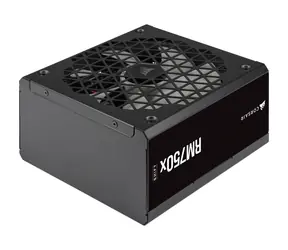 Corsair RM1200x černá / 1200W / 80 PLUS Gold / 140mm ventilátor / modulární