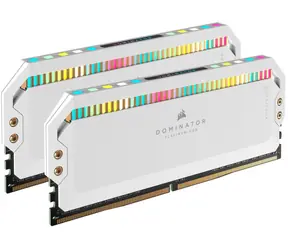 Corsair Dominator Platinum RGB 64GB (2x 32GB) DDR5 5200MHz / CL40 / DIMM / XMP 3.0