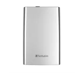 Verbatim Store 'n' Go 1TB stříbrná / Externí HDD / 2.5"/ USB 3.0 / 8MB / 5400rpm