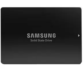 SAMSUNG PM897 1.92TB / 2.5" / SATA III / TLC / RW: 550 & 470 MBps / IOPS: 97K 32K / DWPD 3 / 5y