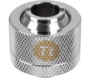 THERMALTAKE Pacific 1/2" ID x 5/8" OD Compression stříbrná
