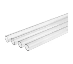 THERMALTAKE V-Tubler PETG Tube 5/8" 500mm čirá 4ks