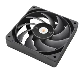 THERMALTAKE TOUGHFAN 12 Pro černá / Ventilátor / 120 mm / Hydraulic Bearing / 2000 RPM @ 22.6 dB / 70.8 CFM
