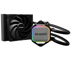 be quiet! PURE LOOP 2 120mm / komplet vodního chlazení CPU / 1x 120mm / 2100 RPM / Intel & AMD