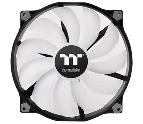 THERMALTAKE Pure 20 ARGB černá / Ventilátor / 200 mm / Sleeve Bearing / 1000 RPM @ 31.2 dB / 129.54 CFM