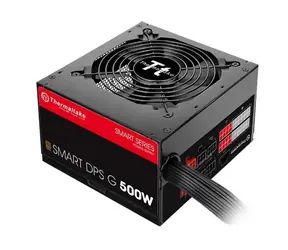 THERMALTAKE Toughpower Smart DPS G 500W černá / ATX / 500W / 120mm ventilátor / 80PLUS Bronze / semi-modulární