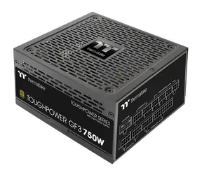 THERMALTAKE Toughpower GF3 750W černá / ATX / 750W / 140mm ventilátor / 80PLUS Gold / modulární