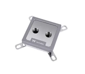 THERMALTAKE Pacific W8 CPU Water Block šedá