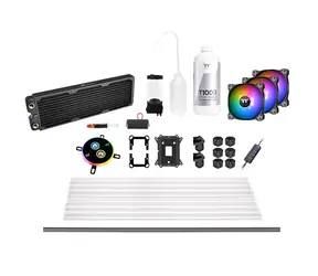 THERMALTAKE Pacific C360 DDC Hard Tube Water Cooling Kit / Sada vodního chlazení