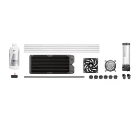 THERMALTAKE Pacific TOUGH C240 Liquid Cooling Kit / Sada vodního chlazení