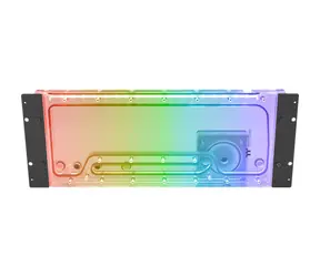 THERMALTAKE Pacific Ultra Core P6 DP-D5 Plus Distro-Plate s pumpou čirá / pro Core P6