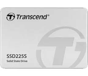 Transcend SSD225S 128GB / 2.5" SATA III / RW: 500/330 MBps / IOPS: 40K/75K / MTBF 2.0mh / 3y