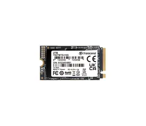 Transcend MTE410S 512GB / M.2 2242 Gen 4 / RW: 3300/1600 MBps / IOPS: 330K/590K / MTBF 2.0mh / 5y