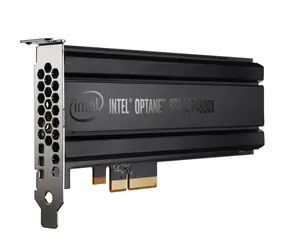 Intel SSD P4800X 375GB / PCIe x4 / TLC / RW: 2400 2000 MBps / IOPS: 550k 500k / MTBF 2mh / 5y