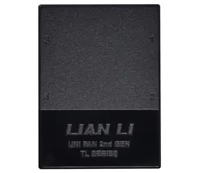 Lian Li 12TL Ovladač ventilátoru pro UNI FAN TL & TL LCD bílá / PCIe 6+2 pin 