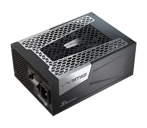 Seasonic Prime TX-1300W Titanium / 1300W / 80+ TITANIUM / Aktivní PFC / PCIe 5.0 / 135mm