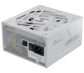 Seasonic Vertex GX-1000 White / 1000W / modulární / 80+ GOLD / Aktivní PFC / 135 mm