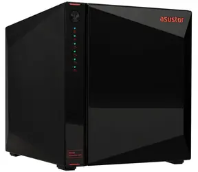 Asustor Xpanstor 4 AS5004U / 4 x SATAIII 6Gb/s / 1x USB-C 3.2 Gen 2