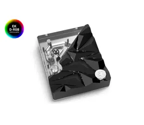 EKWB EK-Quantum Velocity2 Edge D-RGB - AM5 Black Special Edition