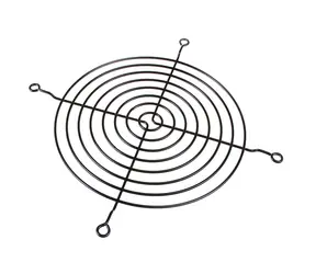 Kolink Mřížka ventilátoru 140mm černá