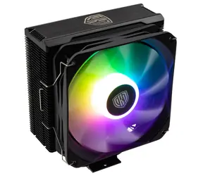 Kolink Umbra EX180 ARGB černá / chladič CPU / 120 mm / 1800 RPM @ 26.6 dB / 73.57 CFM / TDP 180W