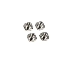 Aqua Computer Threaded insets for airplex radical 4 pieces