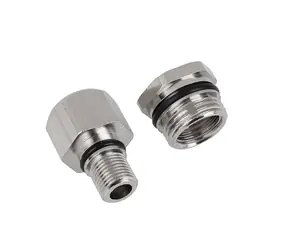 Aqua Computer Adapter set for 1046 and aquastream G1/4