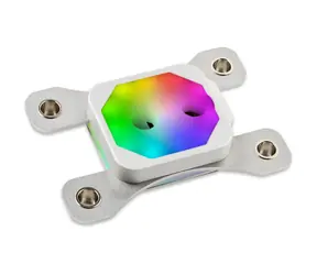 Aqua Computer cuplex kryos NEXT RGBpx AM5/AM4 acetal/nickel