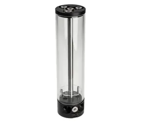 Aqua Computer aqualis PRO 880 ml with LED holder G1/4