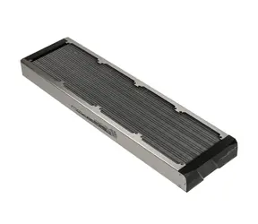 Aqua Computer airplex radical 2/480 aluminum fins