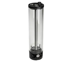 Aqua Computer aqualis XT 880 ml with fill level sensor and LED holder G1/4