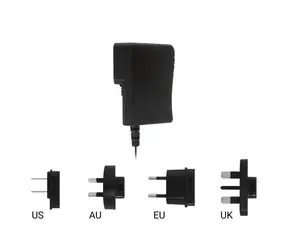 IK Multimedia iRig  PSU 9175 / Napájecí zdroj / pro AXE I/O, iRig Pro DUO, iRig Pro DUO I/O, iRig Micro Amp