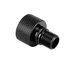 BitsPower Adaptér přímý Eheim 1046 na G1/4" IG (matný) černá