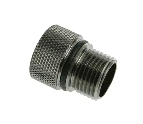 BitsPowerAdaptér pro Eheim 1046/1048/1250 G3/8" samec na G1/4" samici černá