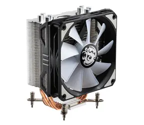 BitsPower Phantom / 1x 120mm / 34dB @ 1800RPM / ARGB / Intel + AMD