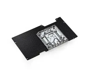 BitsPower Vodní blok RTX 3090 Founders Edition backplate 