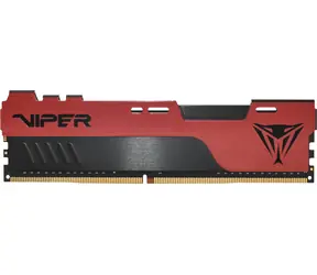 Patriot Viper Elite II 16GB (1x16GB) 2666MHz červená / DIMM / DDR4 / CL16 / Non-ECC / Unbuffered / 1.35V