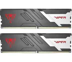 Patriot Viper Venom 32GB (2x16GB) 6800MHz černá / DIMM / DDR5 / CL34 / On-Die ECC / Unbuffered / 1.4V