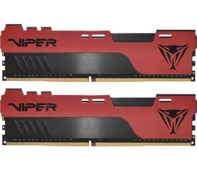 Patriot Viper Elite II 64GB (2x32GB) 3600MHz červená / DIMM / DDR4 / CL20 / Non-ECC / Unbuffered / 1.35V